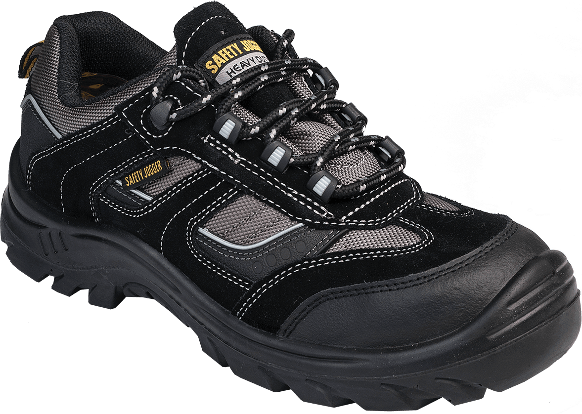 Полуботинки JUMPER (ДЖАМПЕР) с КП и КС, кожаные ПУ-ПУ